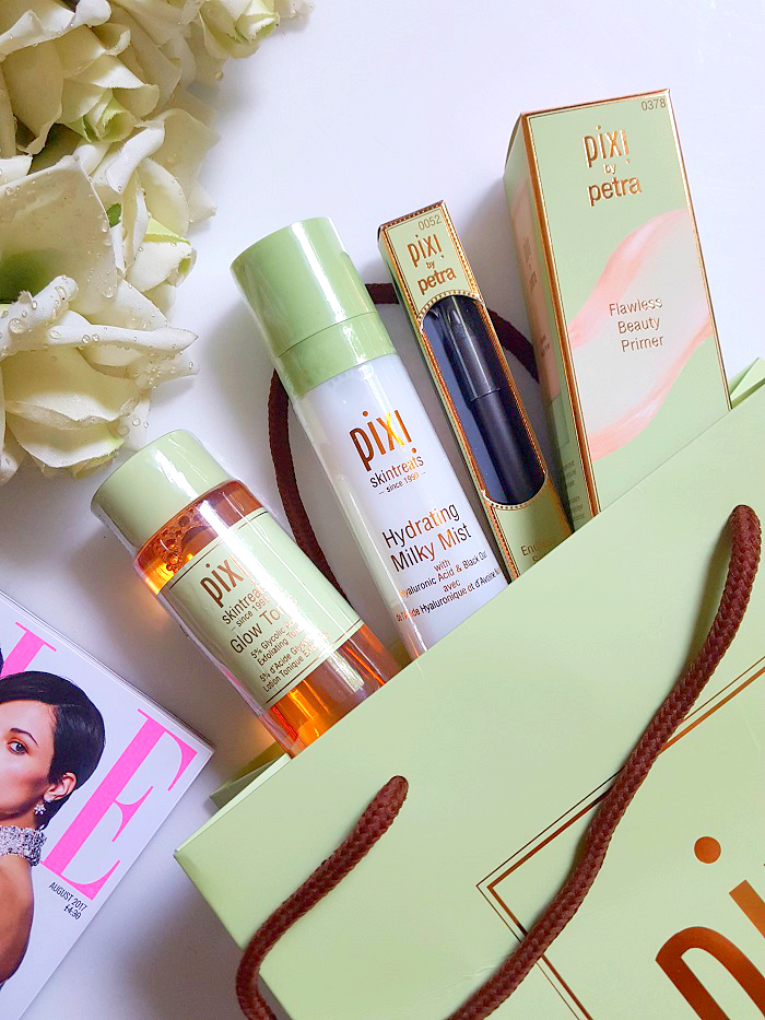 Review: pixi by Petra - Der Natürliche Makeup & Pflege Kult aus England - Kaufen in Deutschland