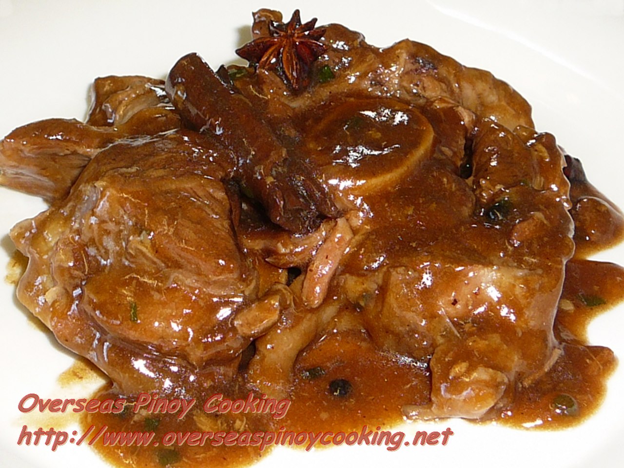 Braised Lamb, Pinoy Style Pinoy Recipes