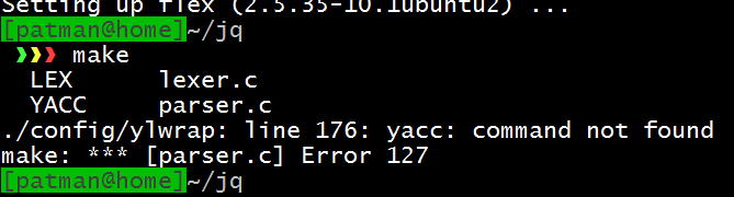 Whiteboard Coder: Jq Json Pretty Print