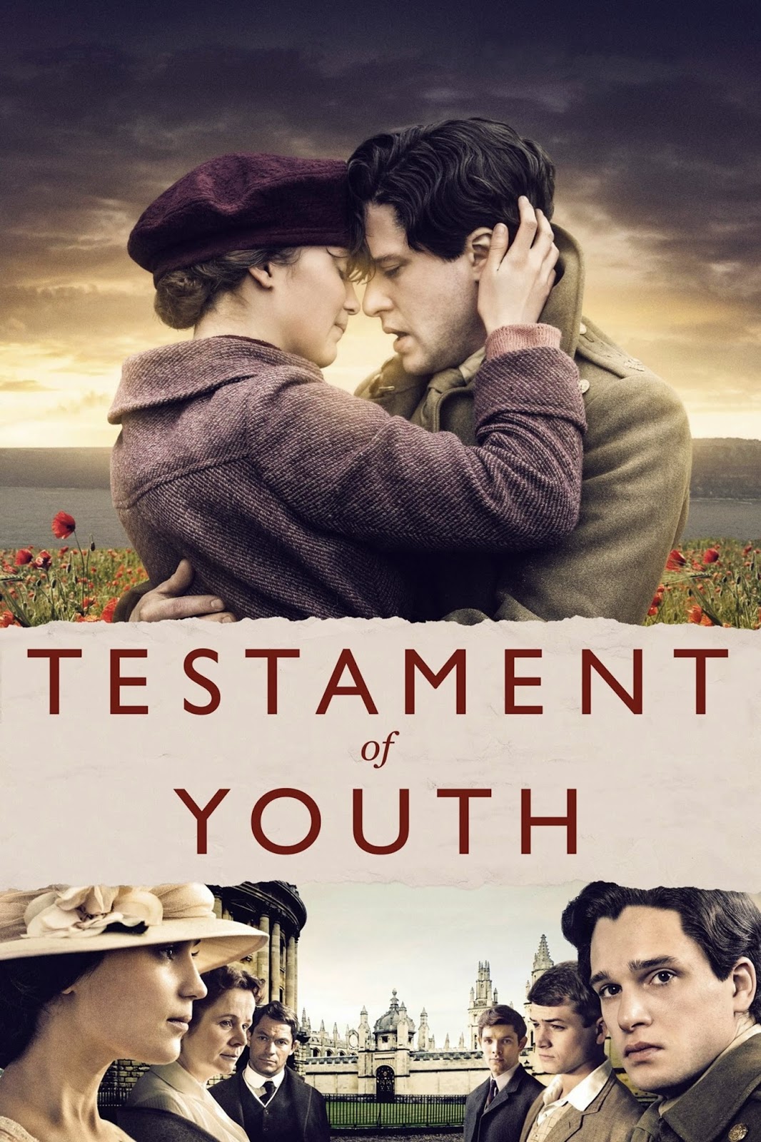 Testament of Youth 2015 - Full (HD)