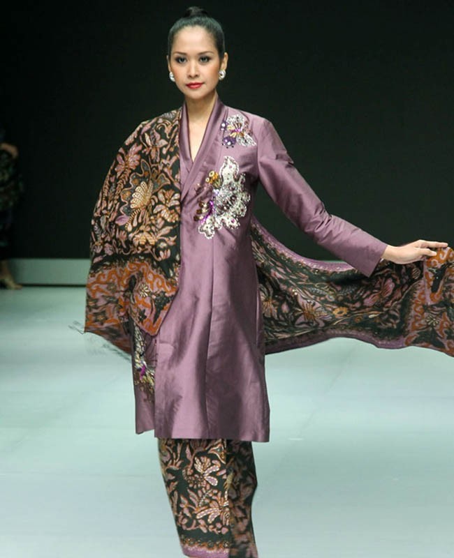 57 Model Kebaya Simple Mewah 2019 Model Baju Muslim 