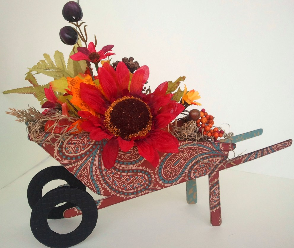 Running With Scissors Wheelbarrow Challenge