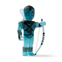 Toy Fair 2018 kidrobot God of War Mini Blind Box Figures