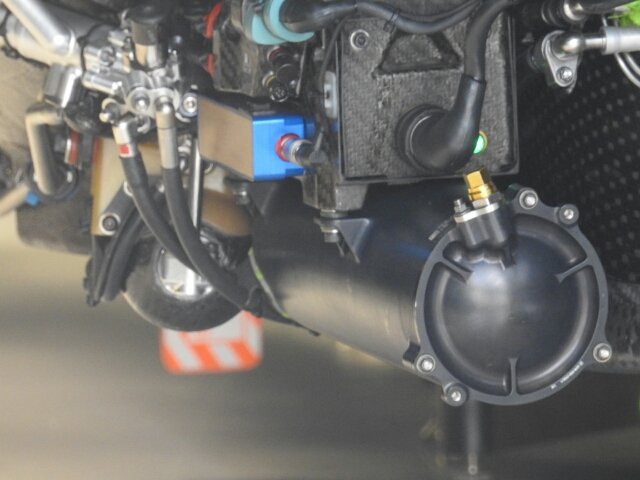 Foto @ScarbsTech - GP d