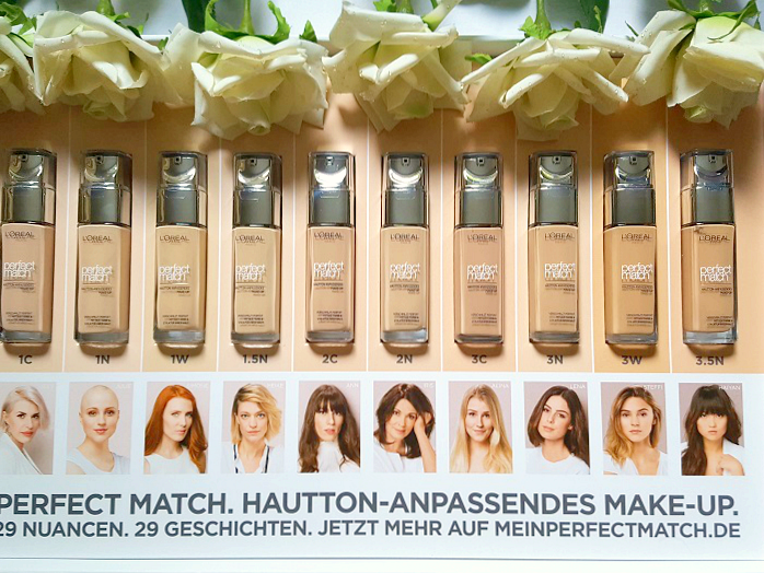 Loreal Perfect Clean Nicht Mehr Im Sortiment madamekeke.blogspot.com