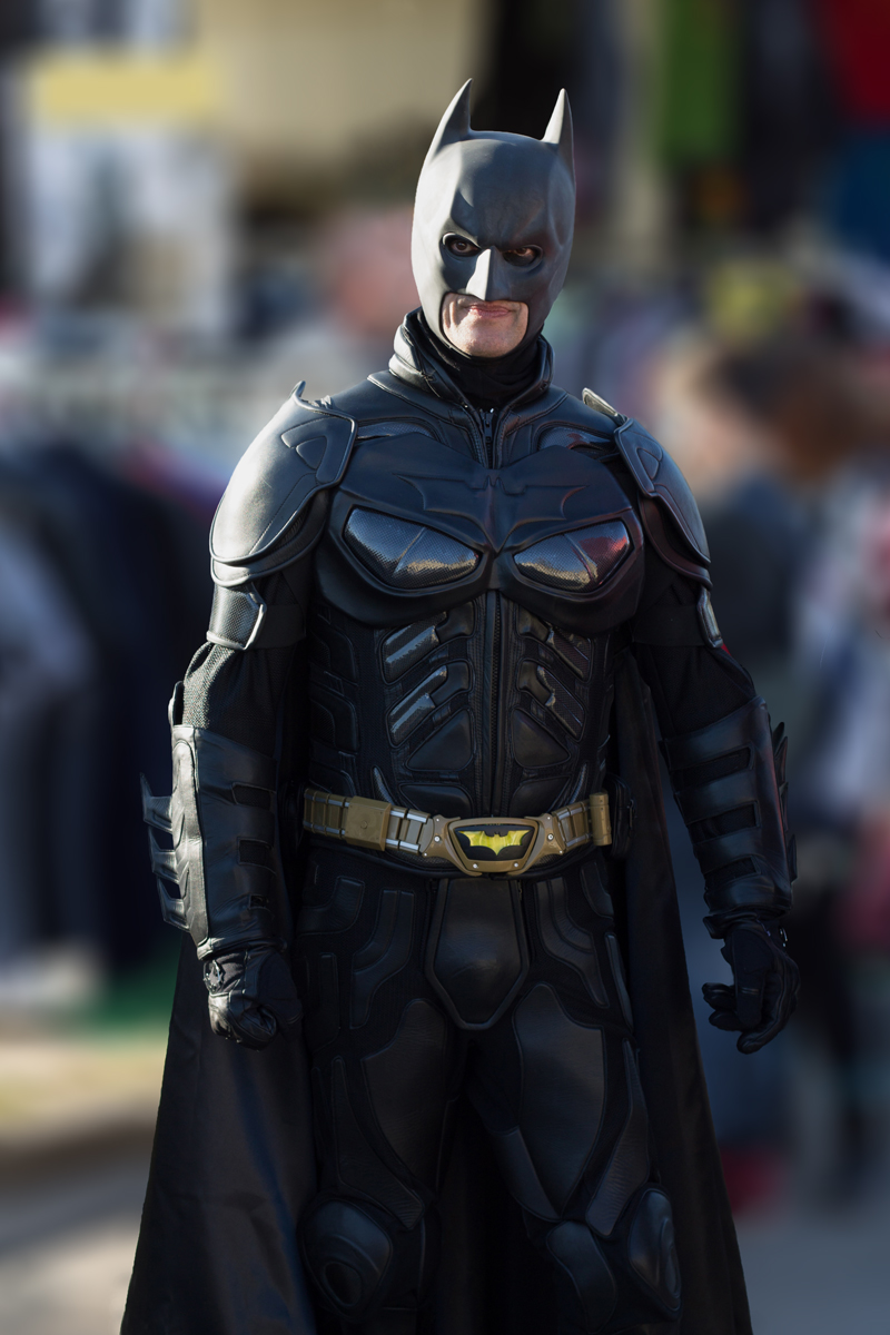 Lucca Comics & Games 2014, Batman, cosplay, Lucca