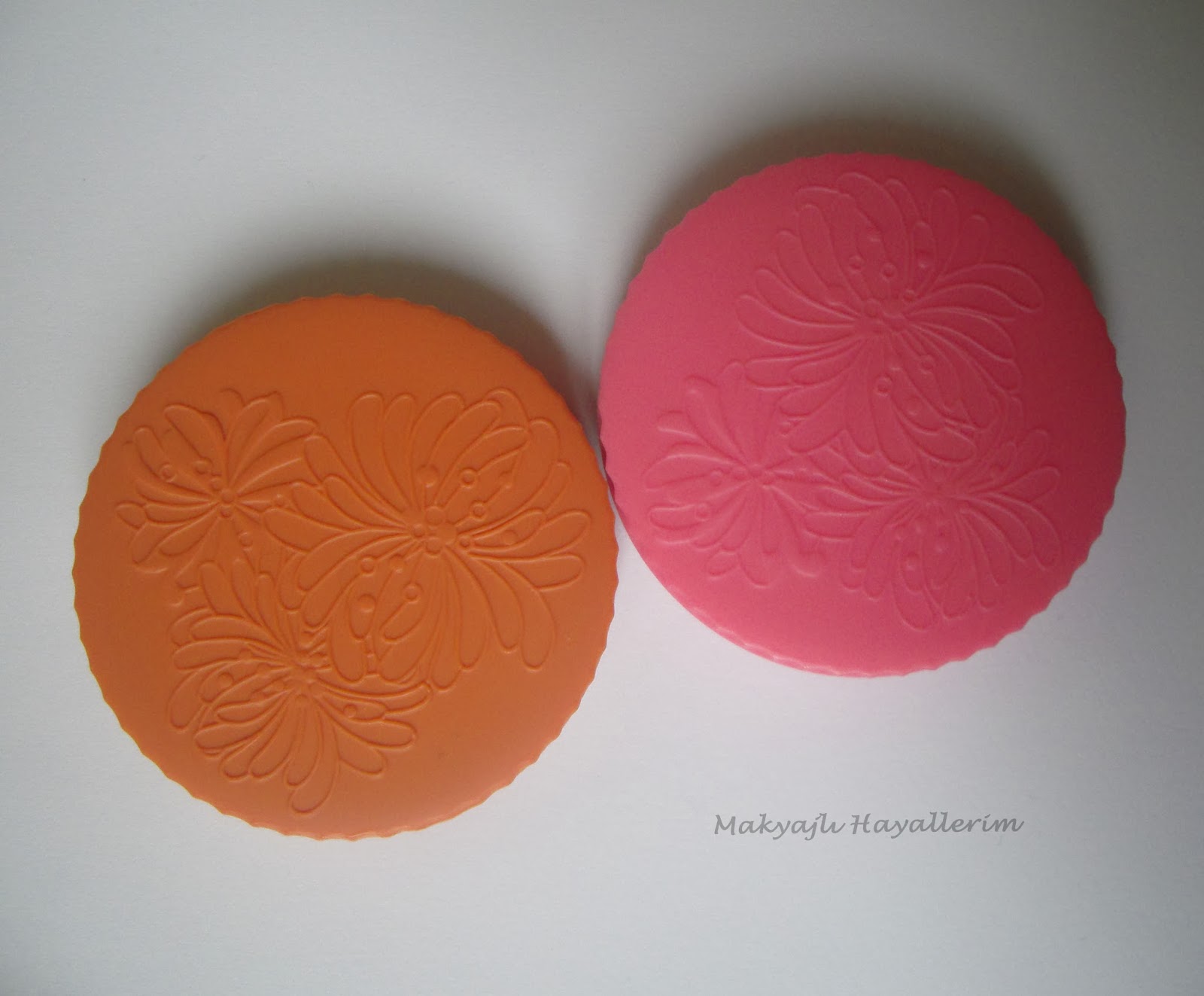 Makyajlı Hayallerim Pastel Spring Blushon Allıklar 10 ve 15