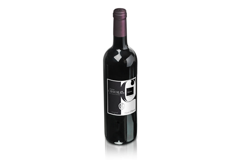 petit chocolat wine