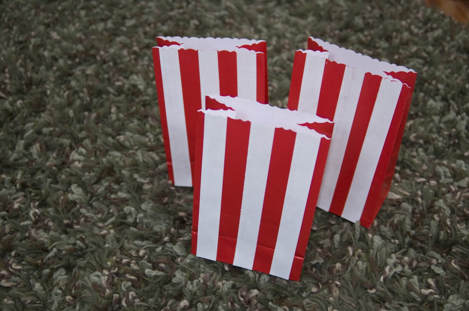 Diy Popcorn Bags