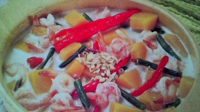 Sayur Manis aneka makanan khas indonesia dari tahun 90'an