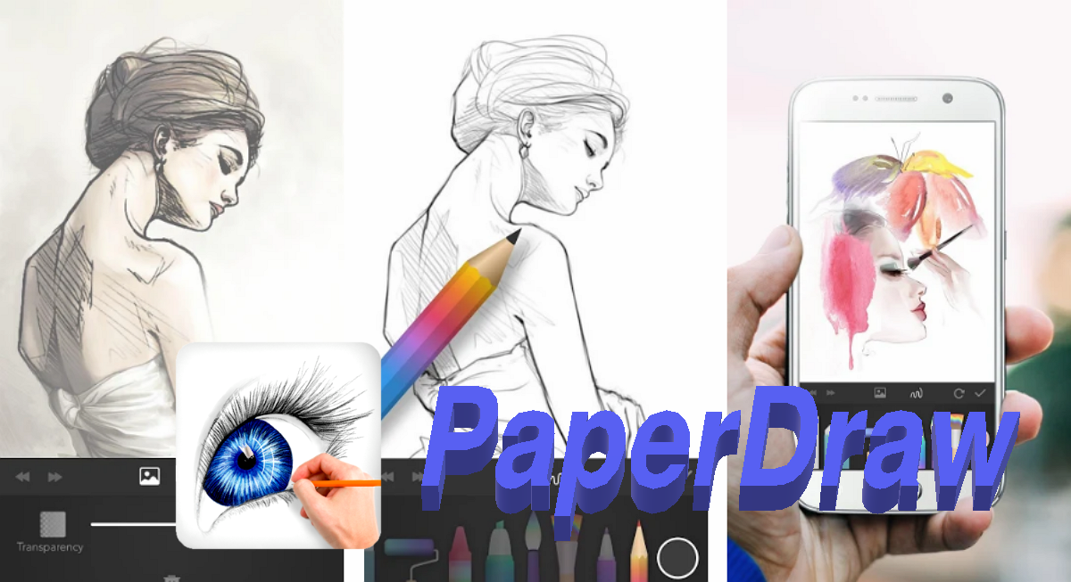 PaperColor 簡易型手機繪畫軟體