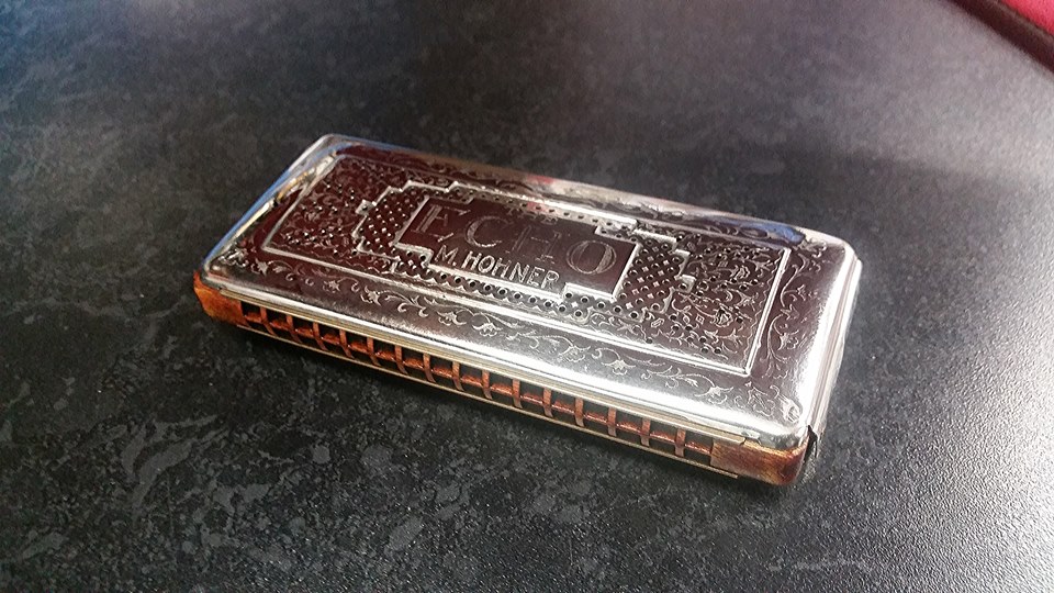 Janela aberta Blogue de harmonica John Cook Harmonicas