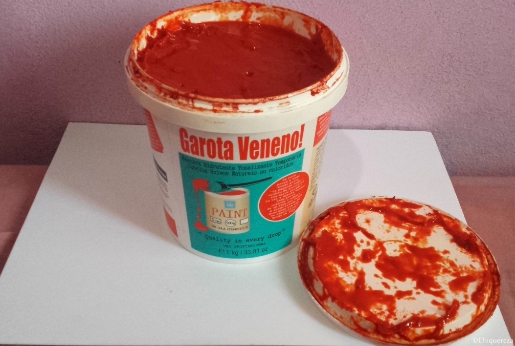 garota veneno barato