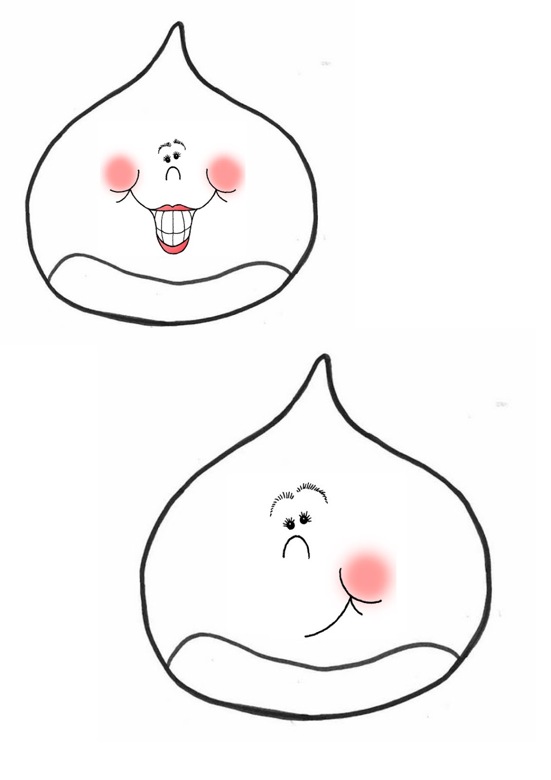 RECURSOS y ACTIVIDADES para Educación Infantil: Dibujos para colorear