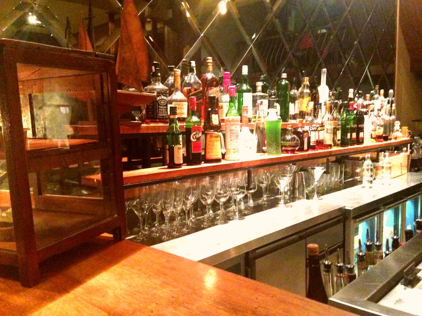 (Bangkok) Seven Spoons Bar & Restaurant