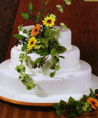 Torta de boda