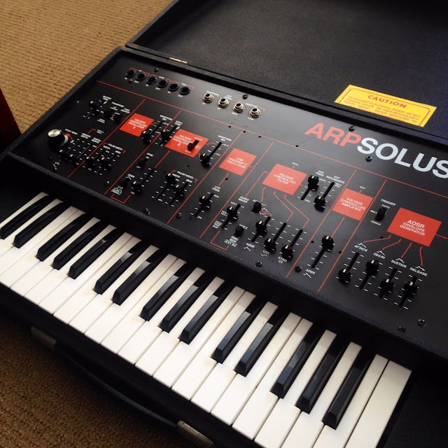 MATRIXSYNTH Arp Solus Vintage Analog Synthesizer