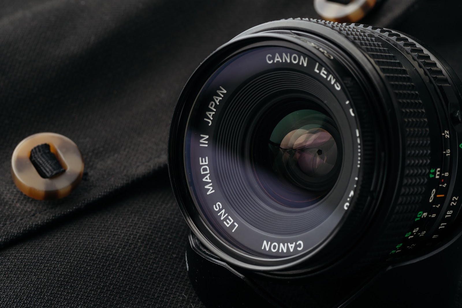 Best Canon FD lenses