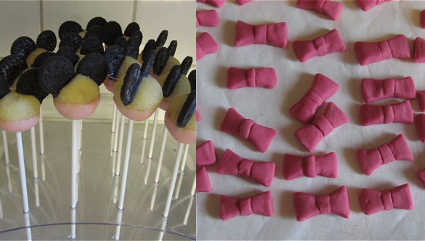 Minnie Mouse Cakepops Anleitung 2