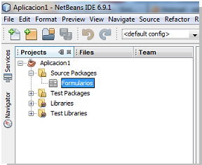 Como Crear Paquetes Y Clases En NetBeans