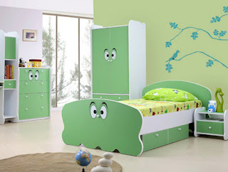 Koleksi Contoh Desain Kamar Tidur Anak Minimalis Modern Terbaru Koleksi Contoh Desain Kamar Tidur Anak Minimalis