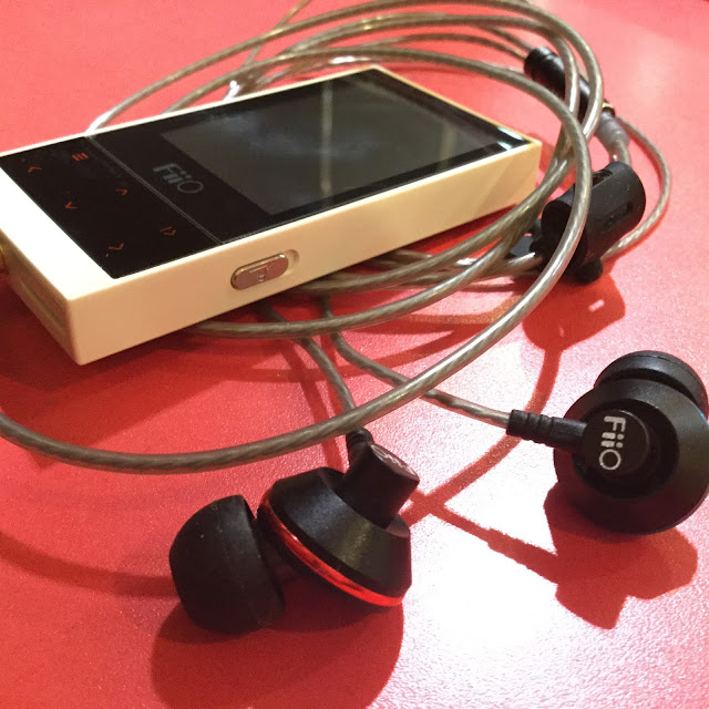 FiiO M3 - Digital Portable Music Player | Headphone Reviews and ...
