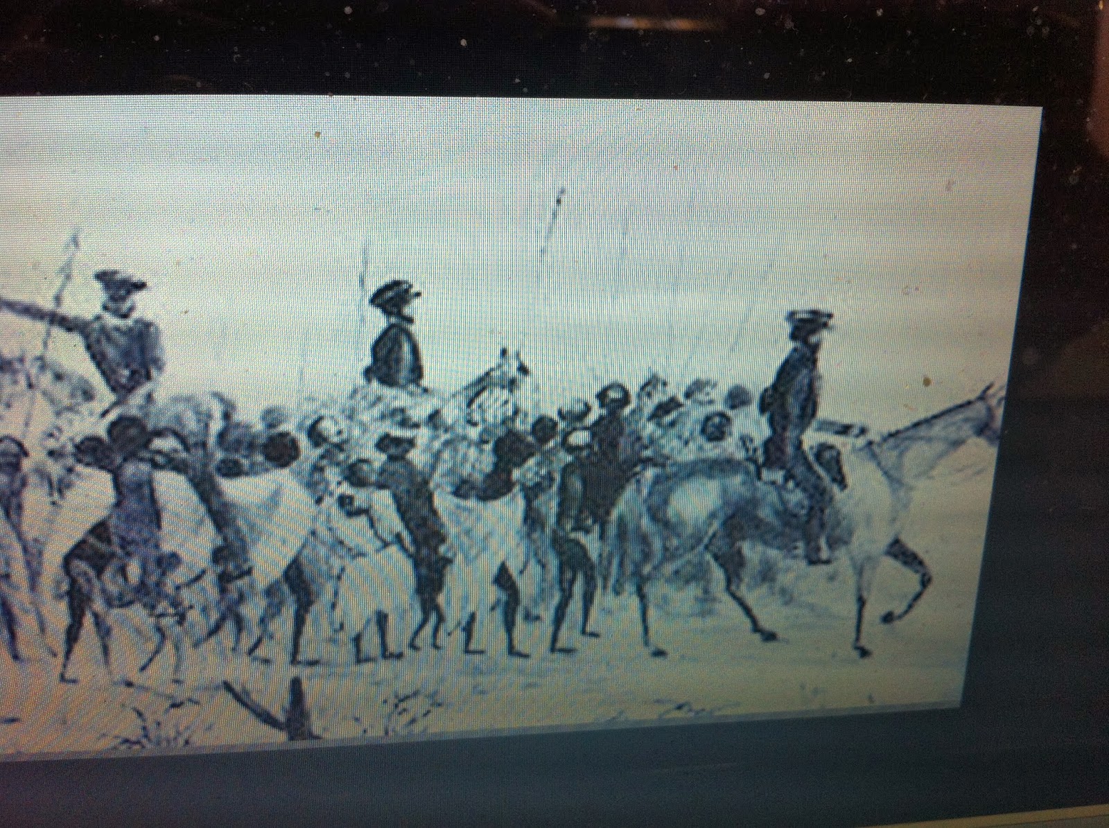 THE BLACK SOCIAL HISTORY:: BLACK SOCIAL HISTORY : THE WATERLOO CREEK