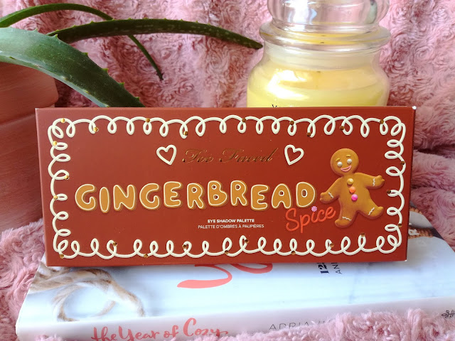 Gingerbread Spice de Too Faced 