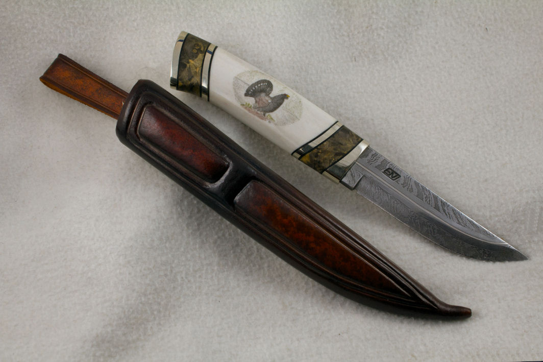 Knife Art Erik Nylund