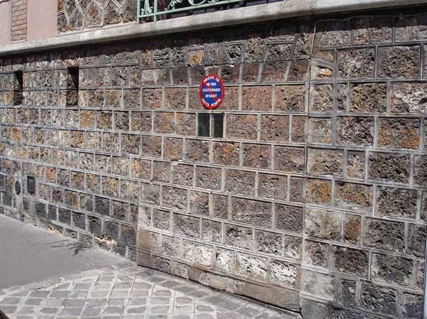 Ne pas stationner Ne pas stationner