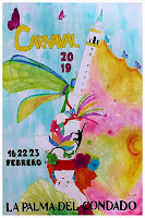 La Palma del Condado - Carnaval 2019 - Rubén Pérez Ornedo