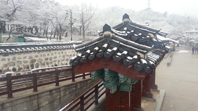 « Seoul. »