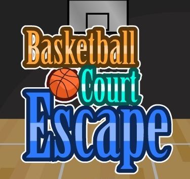 GenieFunGames Basketball Court Escape