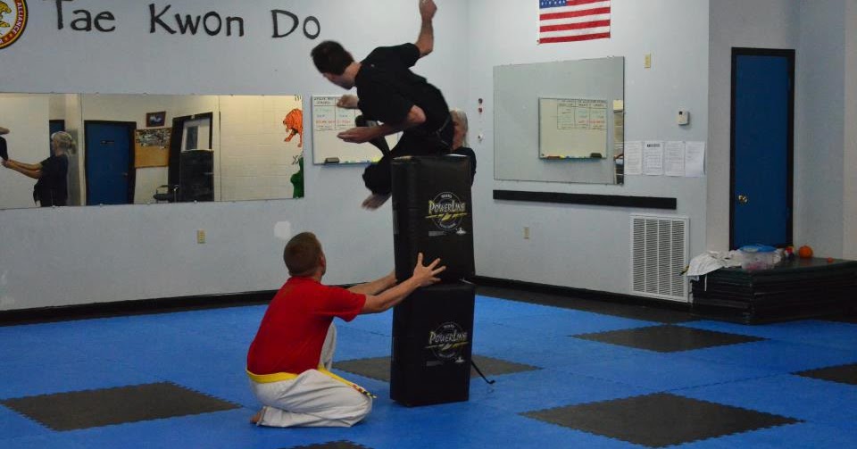 KC Jones Martial Arts Pictures