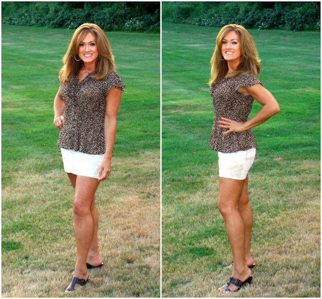 mini skirt after 40