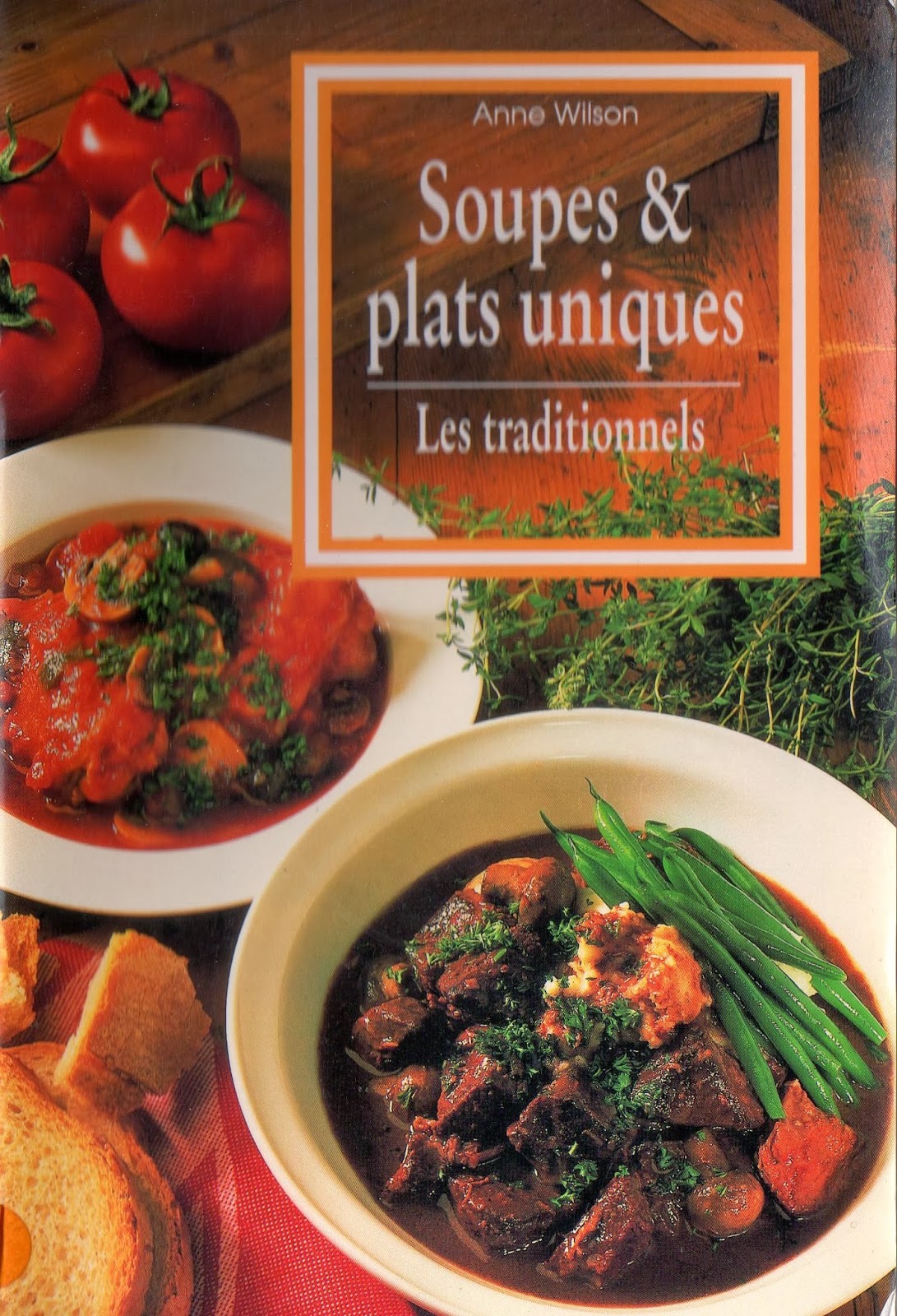 Soupes et plats uniques