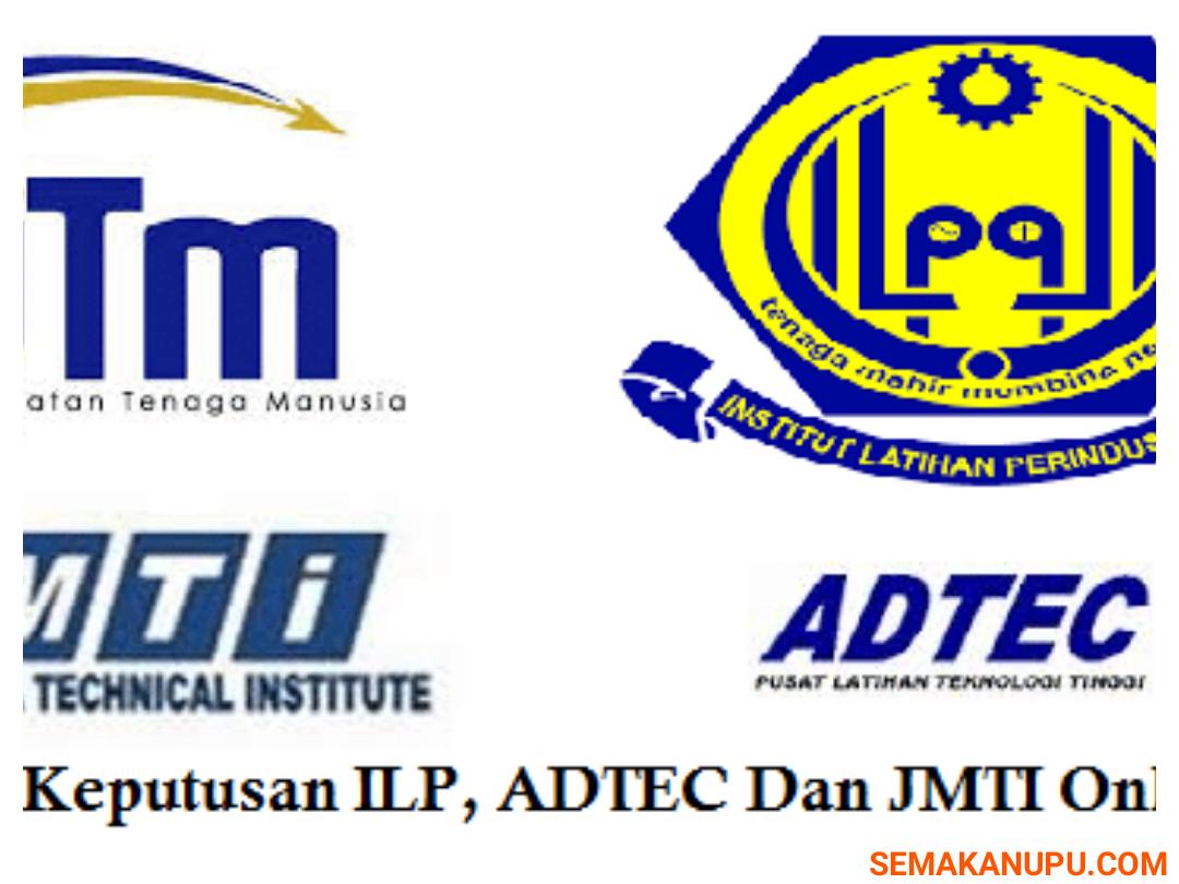 Senarai Terkini ILJTM di Seluruh Malaysia