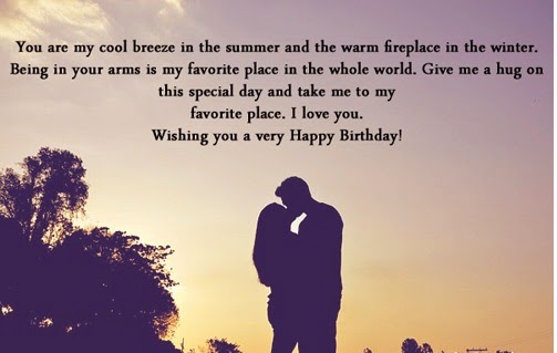 Cute Happy Birthday Quotes for boyfriend - This Blog About Health