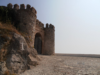 Ruta del Califato, Caliphate Route, Carcabuey Castle