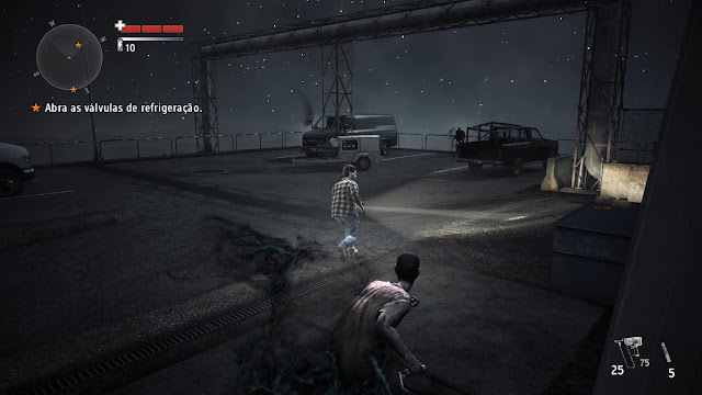 AnáliseMorte: Alan Wake's American Nightmare, mais um pouco sobre o Al.