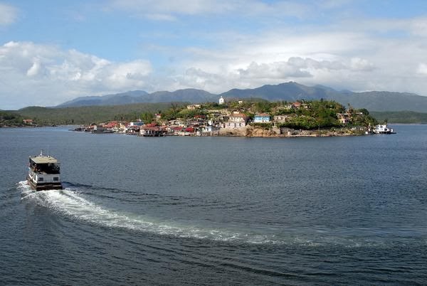 Bahía Santiago de Cuba