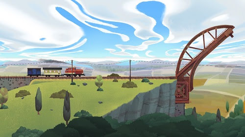 Old Man's Journey Screenshot 2