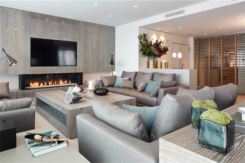 LA REFORMA DE UNA VIVIENDA EN LA ZONA ALTA DE BARCELONA [] A HOUSE