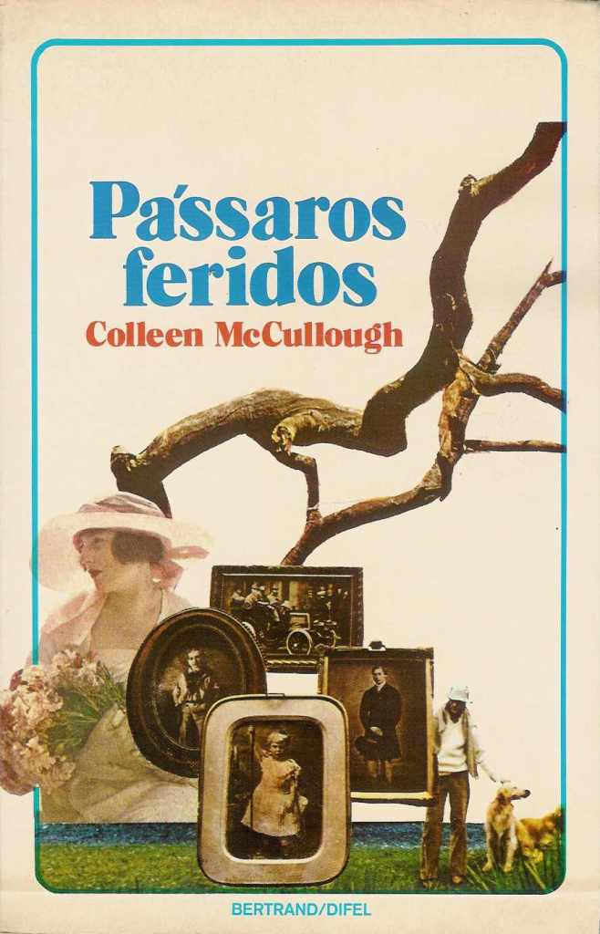 Sweet Books Colleen McCullough