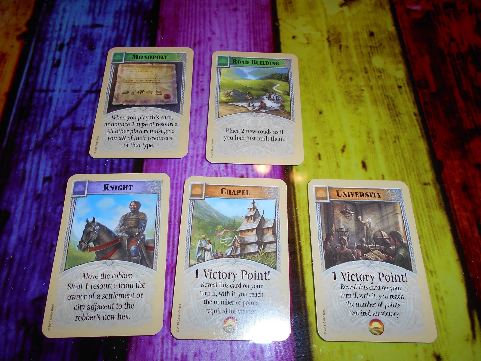 Catan 5th Edition from Asmodee games Unboxing and Review