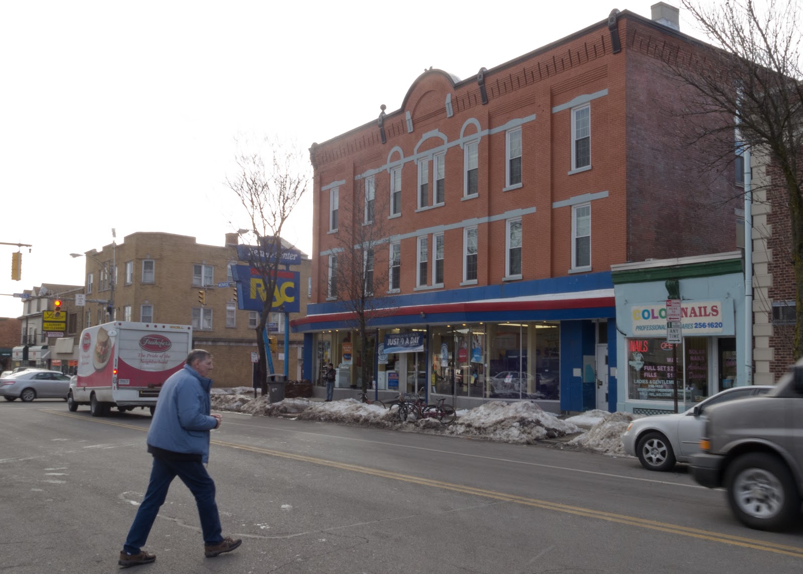 Views of Buffalo Buffalo Can Learn from Rochester’s Monroe Avenue