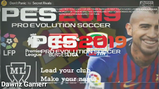 FTS Mod PES 2019 APK OBB+Data Full Indonesia League by Ajie Creator Download FTS Mod PES 2019 APK OBB+Data Full Indonesia League by Ajie Creator Download
