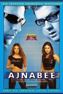 Ajnabee 2001 Hindi HDRip 720p 1.1GB