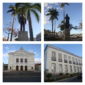 Centro histórico de São João del Rei - MG
