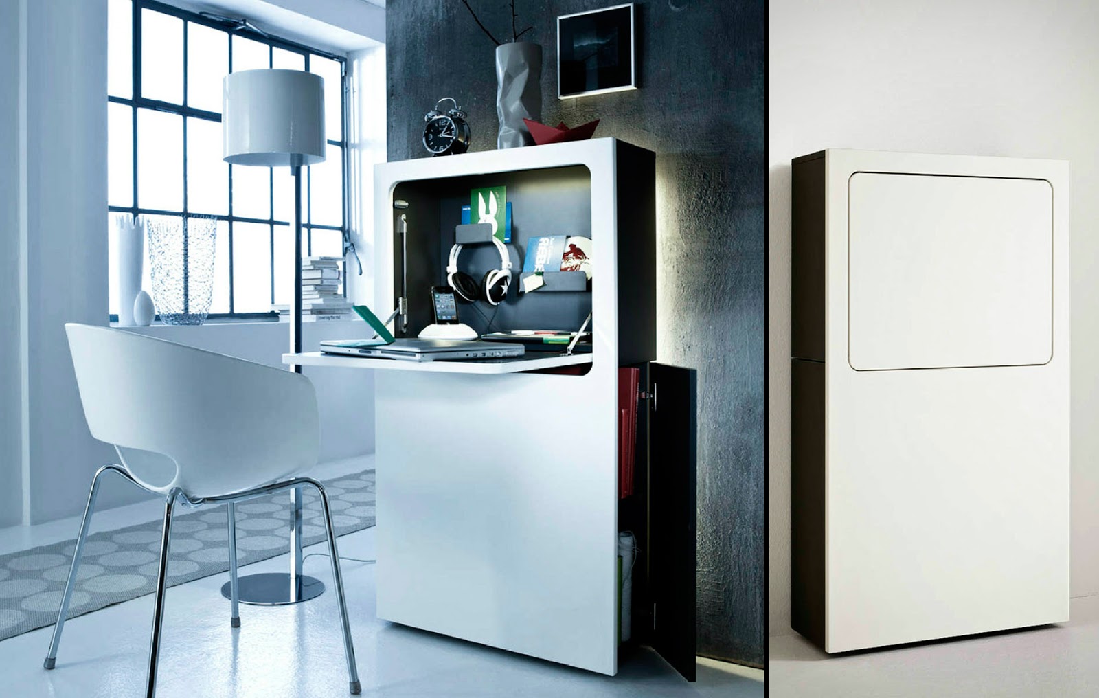 Area de Muebles: Muebles de almacenamiento: protagonistas del 2016